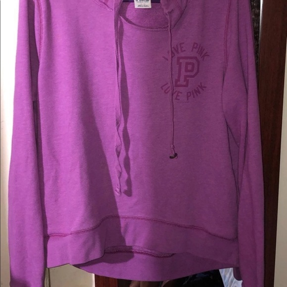 VS Pink Sweatshirt - Picture 2 of 4